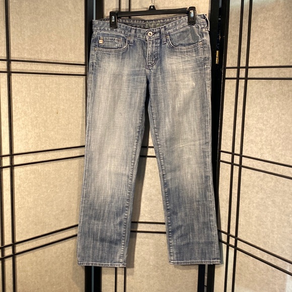 Big Star Rikki women’s jeans 28 P cowgirl cotton inseam of 27 vintage denim - Picture 2 of 10